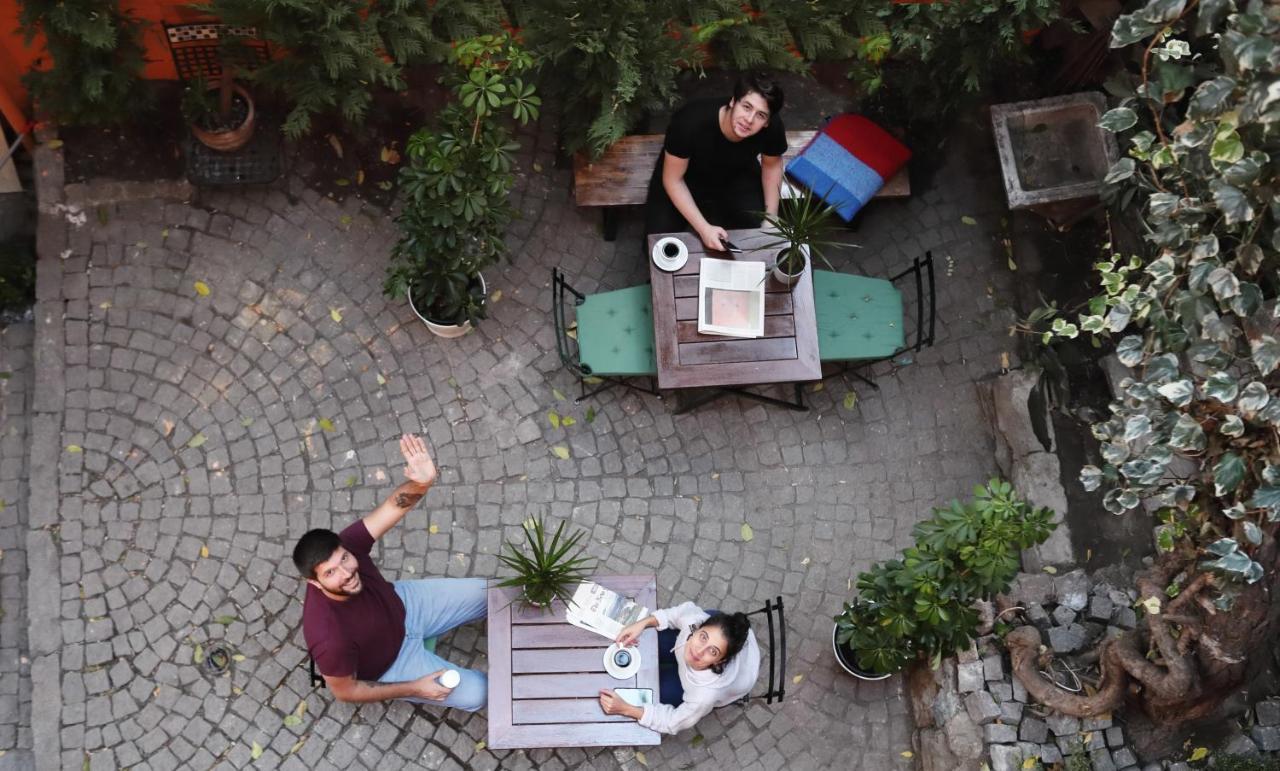 House Mola Galata Otel İstanbul Dış mekan fotoğraf