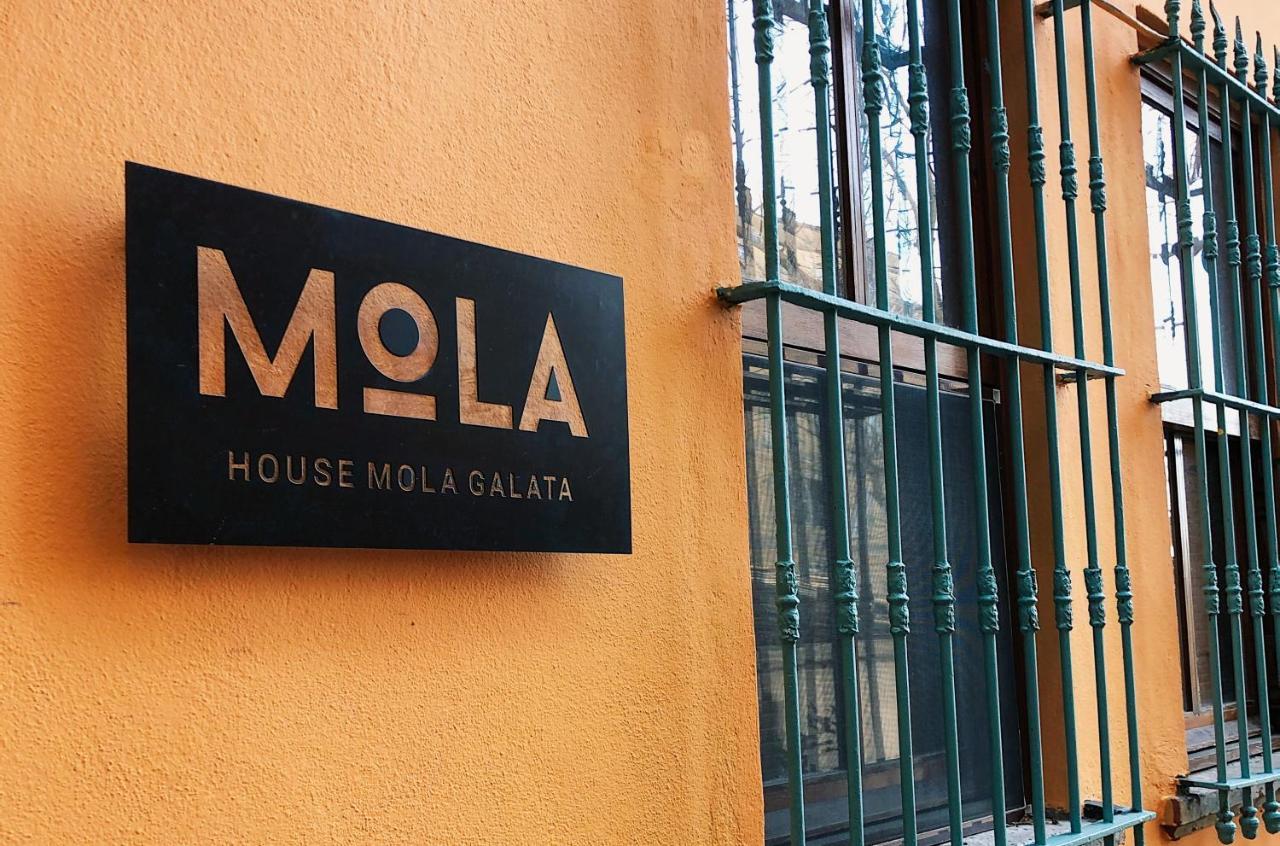 House Mola Galata Otel İstanbul Dış mekan fotoğraf