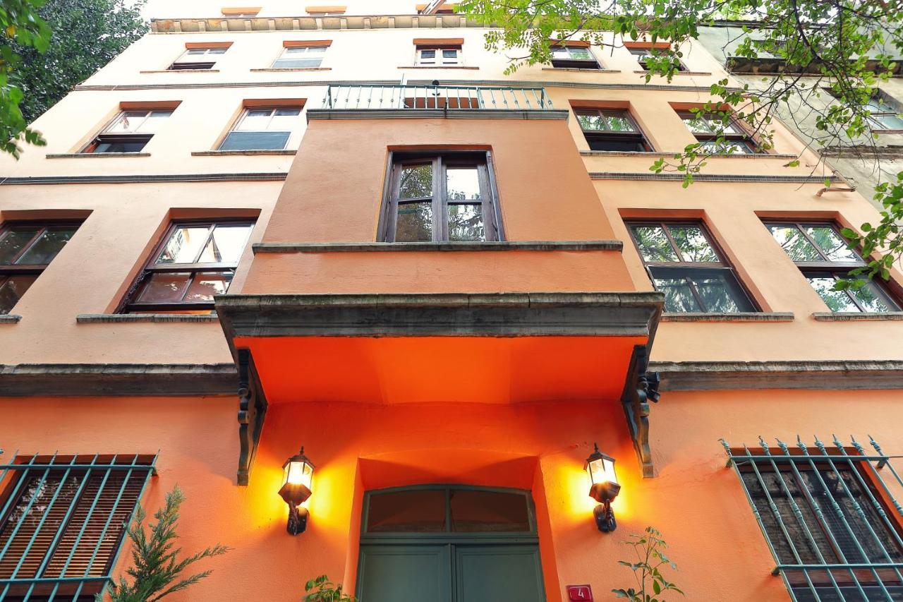 House Mola Galata Otel İstanbul Dış mekan fotoğraf