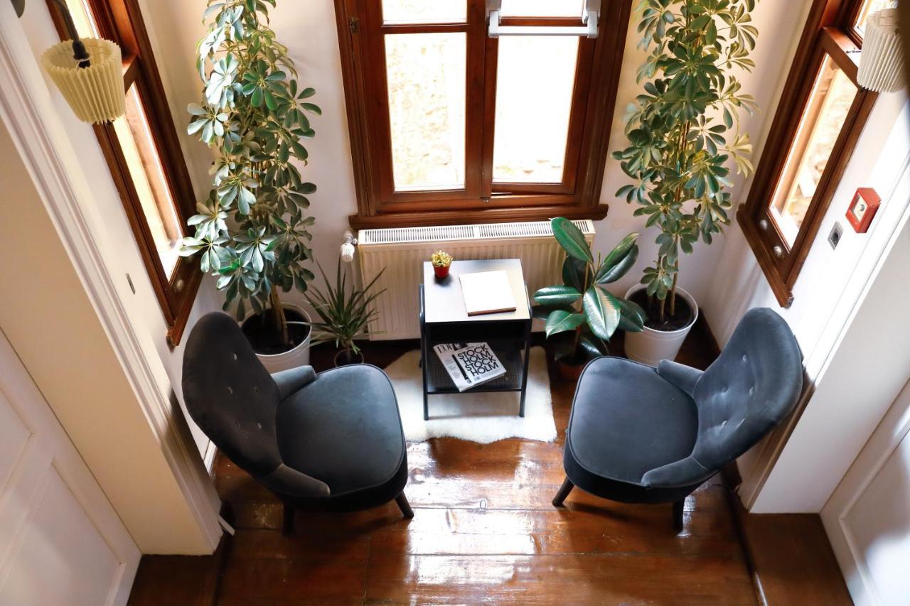 House Mola Galata Otel İstanbul Dış mekan fotoğraf