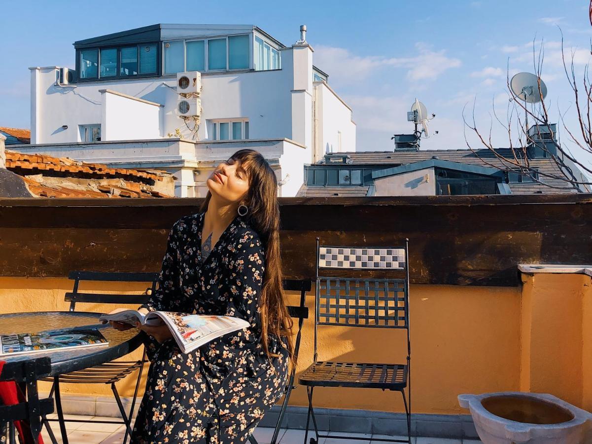 House Mola Galata Otel İstanbul Dış mekan fotoğraf